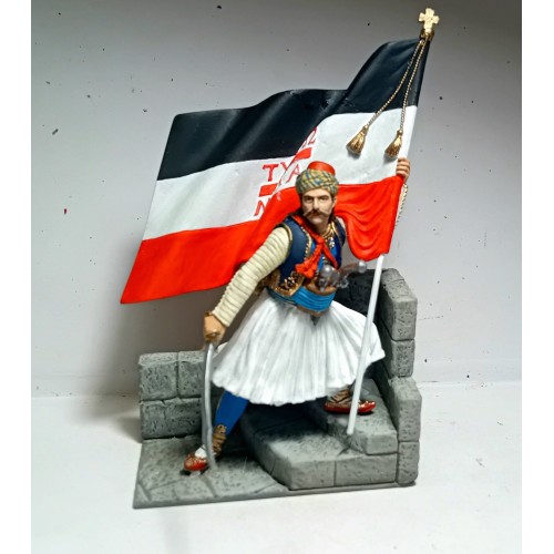 54 mm Nikolaos Mitropoulos Greek War of Independence